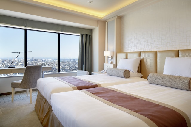 新横浜プリンスホテル