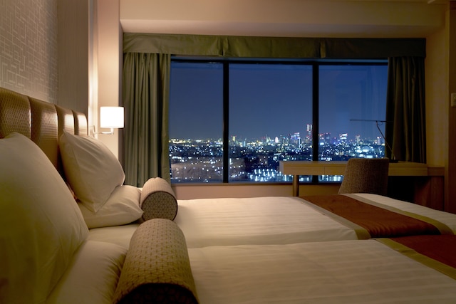 新横浜プリンスホテル