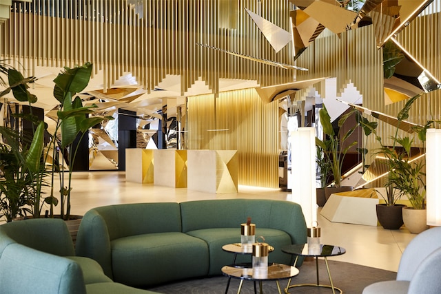 グランド ハイアット バルセロナ