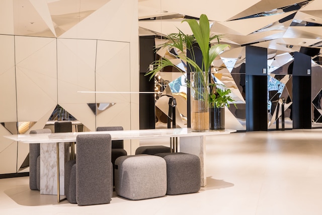 グランド ハイアット バルセロナ