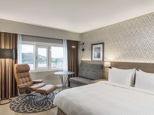 ラディソン ブル プラザ ホテル、オスロ