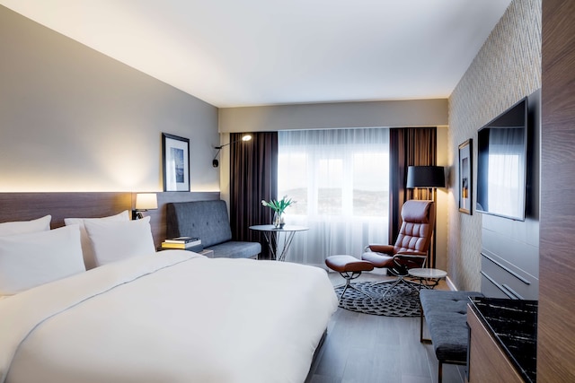 ラディソン ブル プラザ ホテル、オスロ