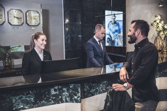 ラディソン ブル プラザ ホテル、オスロ