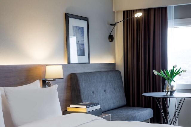 ラディソン ブル プラザ ホテル、オスロ