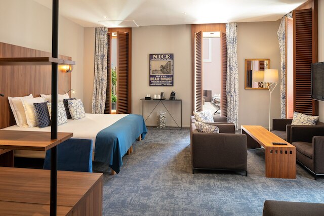 ホテル ボー リヴァージュ