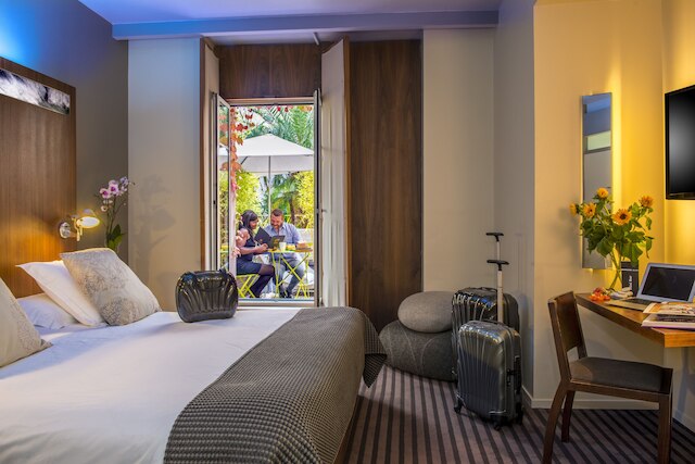 ホテル ボー リヴァージュ