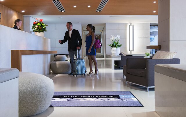 ホテル ボー リヴァージュ