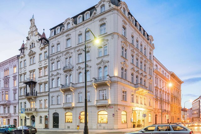 ベストウェスタン ホテル  モラン