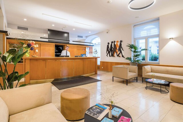 ベストウェスタン ホテル  モラン