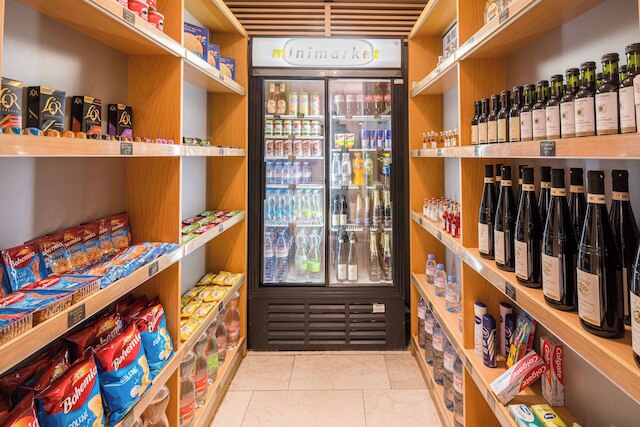 ベストウェスタン ホテル  モラン