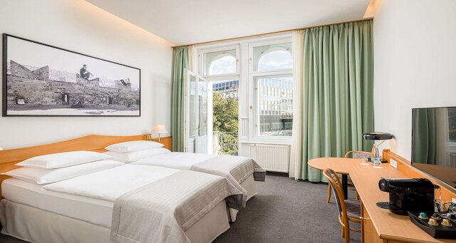 ベストウェスタン ホテル  モラン