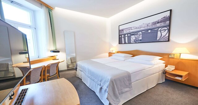 ベストウェスタン ホテル  モラン