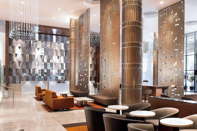 シェラトングランド・ロサンゼルス