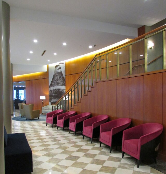 クラウンプラザ クリーブランド アット プレイハウススクエア by IHG