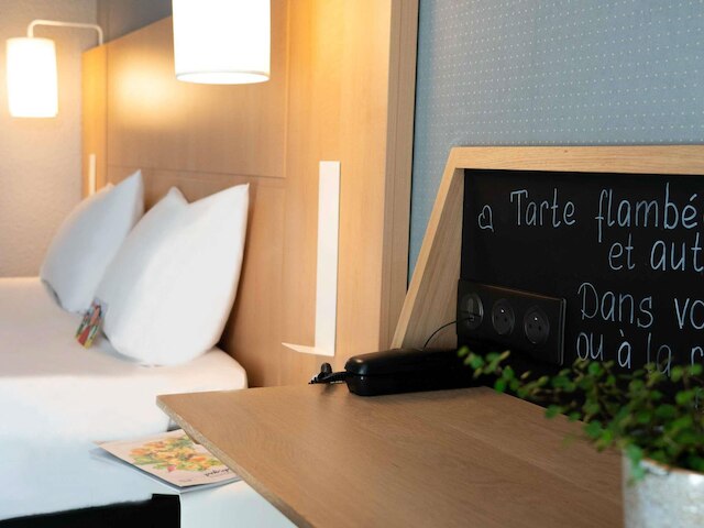 イビス コルマール サントル