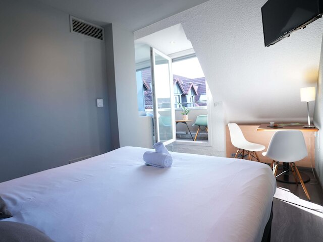 イビス コルマール サントル