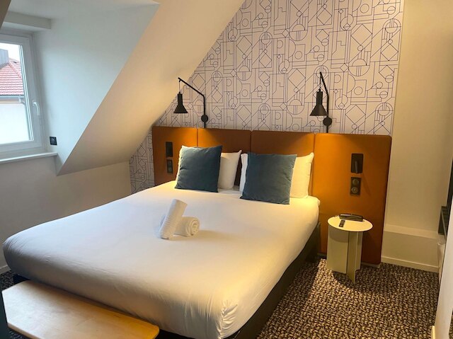 イビス コルマール サントル