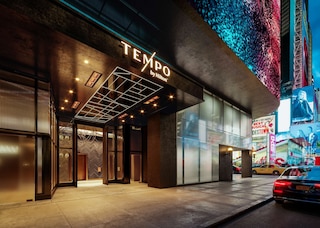 テンポ バイ ヒルトン ニューヨーク タイムズ スクエア