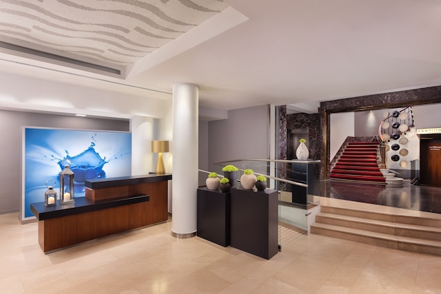 ル メリディアン バルセロナ