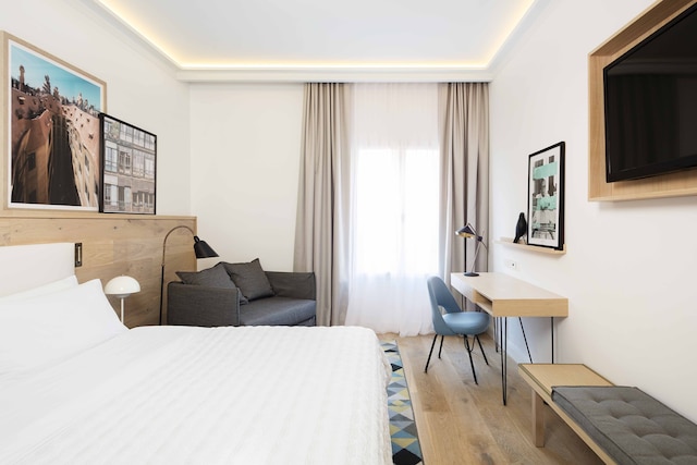 ル メリディアン バルセロナ