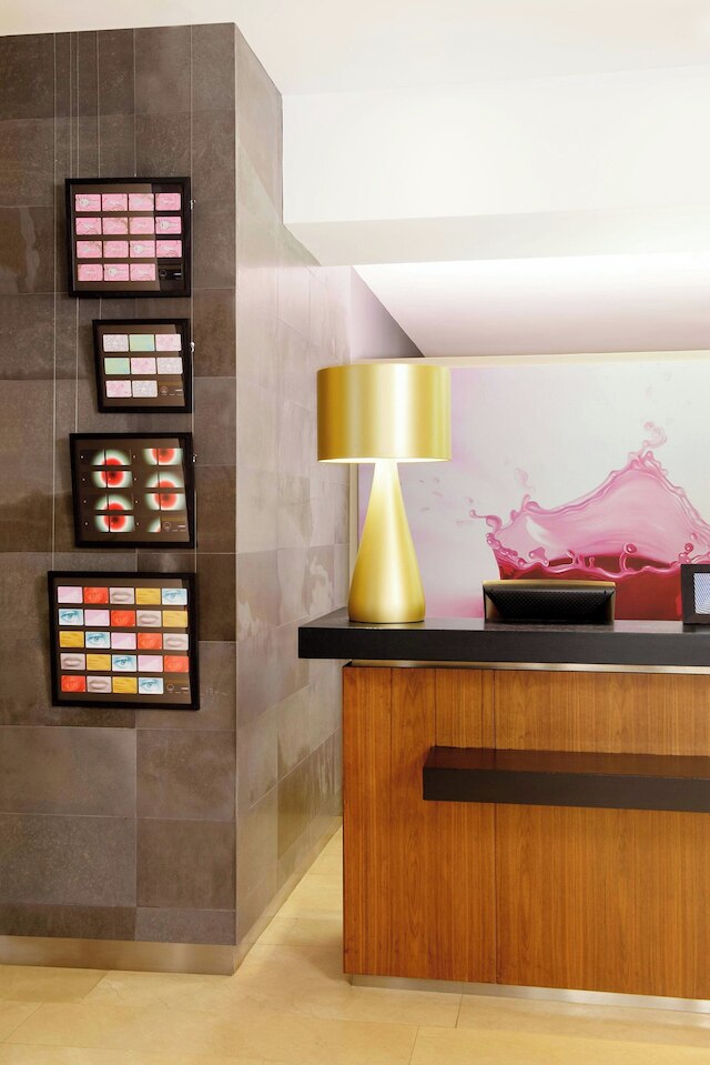 ル メリディアン バルセロナ