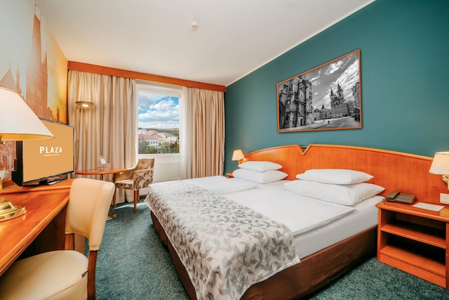 プラザ プラハ ホテル - チェコ リーディング ホテルズ