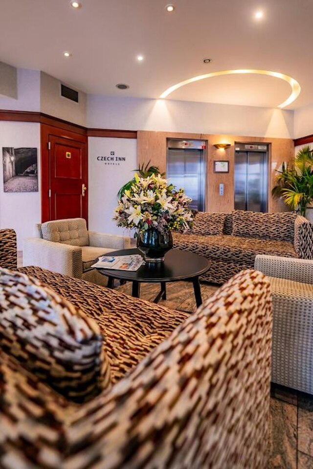 プラザ プラハ ホテル - チェコ リーディング ホテルズ