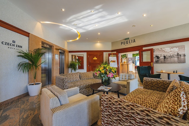 プラザ プラハ ホテル - チェコ リーディング ホテルズ