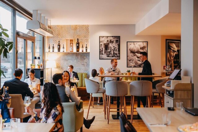 プラザ プラハ ホテル - チェコ リーディング ホテルズ