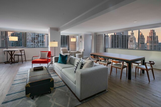 ザ ロイヤル ソネスタ シカゴ ダウンタウン