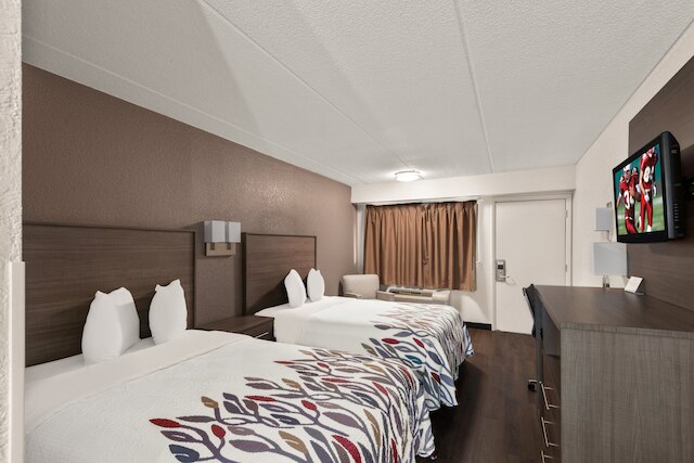 レッド ルーフ イン ビンガムトン - ジョンソン シティ