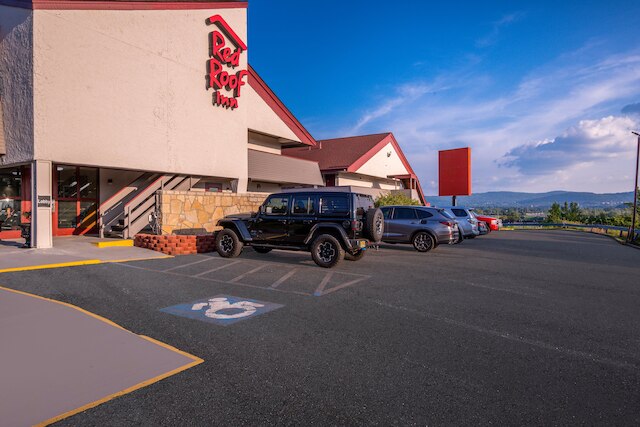 レッド ルーフ イン ビンガムトン - ジョンソン シティ