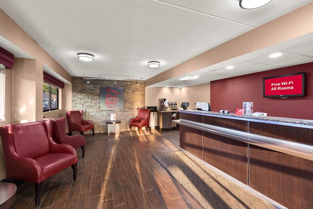 レッド ルーフ イン ビンガムトン - ジョンソン シティ