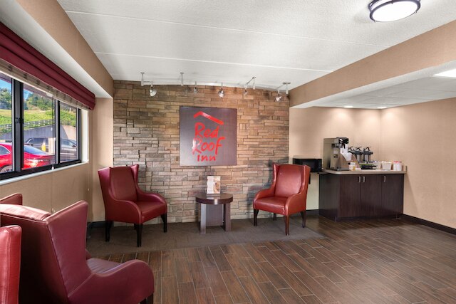 レッド ルーフ イン ビンガムトン - ジョンソン シティ