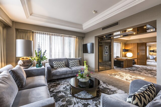 ホテル オークラ アムステルダム