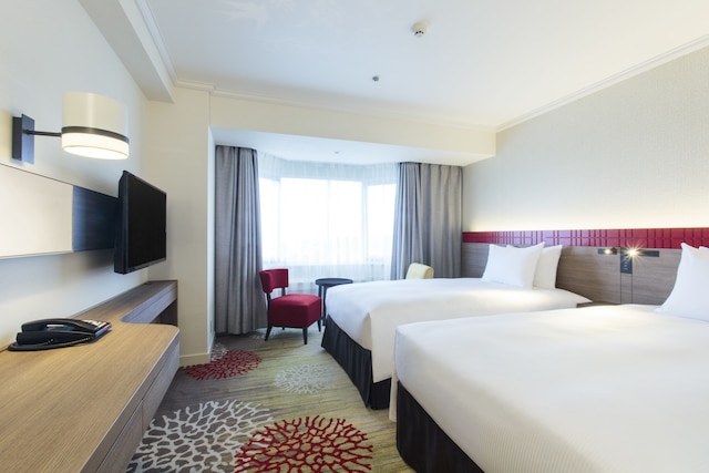 ダブルツリー by ヒルトン那覇首里城