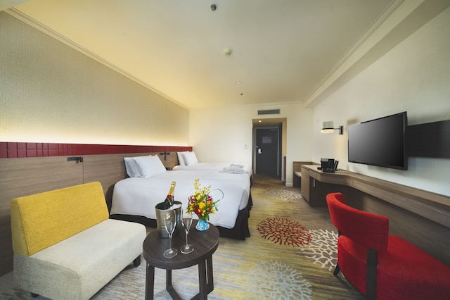 ダブルツリー by ヒルトン那覇首里城