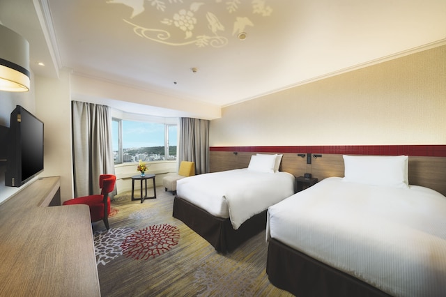 ダブルツリー by ヒルトン那覇首里城