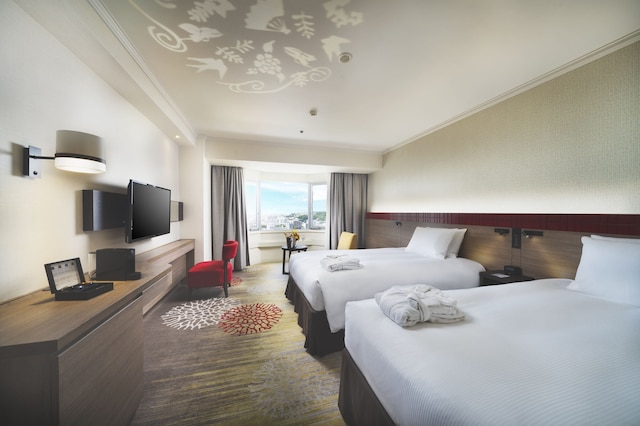 ダブルツリー by ヒルトン那覇首里城