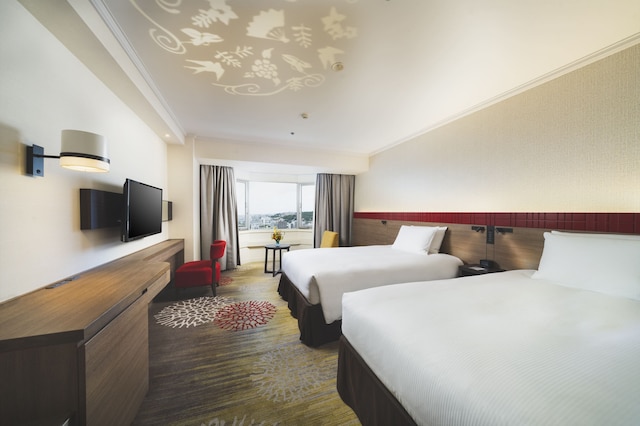 ダブルツリー by ヒルトン那覇首里城