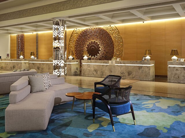 ザ ウェスティン  リゾート  ヌサドゥア バリ