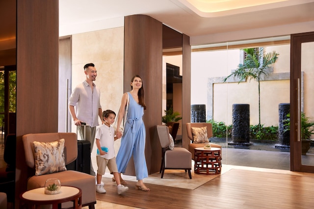 ザ ウェスティン  リゾート  ヌサドゥア バリ