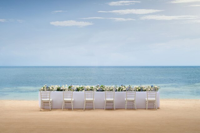 ザ ウェスティン  リゾート  ヌサドゥア バリ