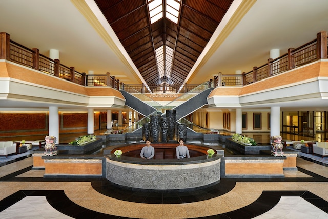 ザ ウェスティン  リゾート  ヌサドゥア バリ