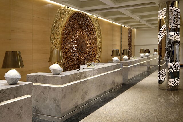 ザ ウェスティン  リゾート  ヌサドゥア バリ