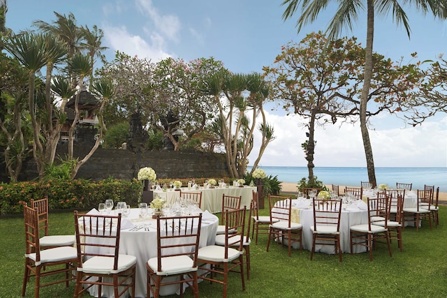 ザ ウェスティン  リゾート  ヌサドゥア バリ