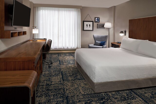 フォーポイントバイシェラトン・ガティノー - オタワ