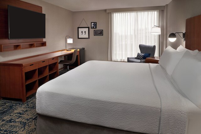 フォーポイントバイシェラトン・ガティノー - オタワ