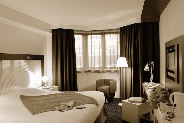 オテル メルキュール ストラスブール サントル