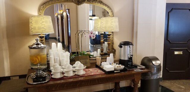 ケンジントン パーク ホテル